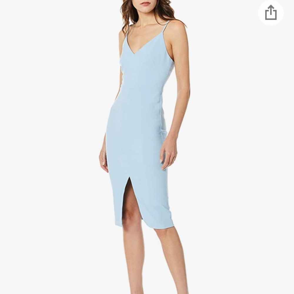 Likely Brooklyn Dress in Bluebell